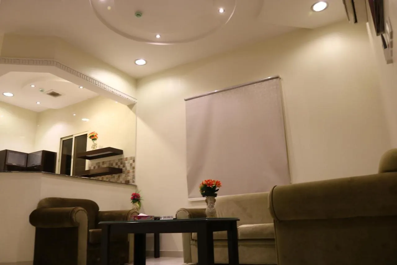 Manazel Maali Suites أجنحة منازل معالي Riyadh
