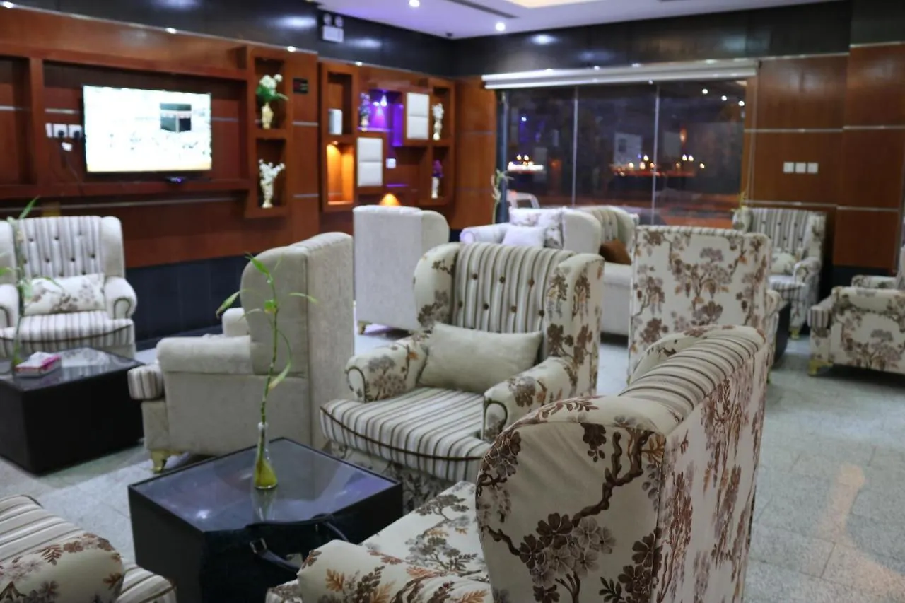Manazel Maali Suites أجنحة منازل معالي Riyadh Hotel