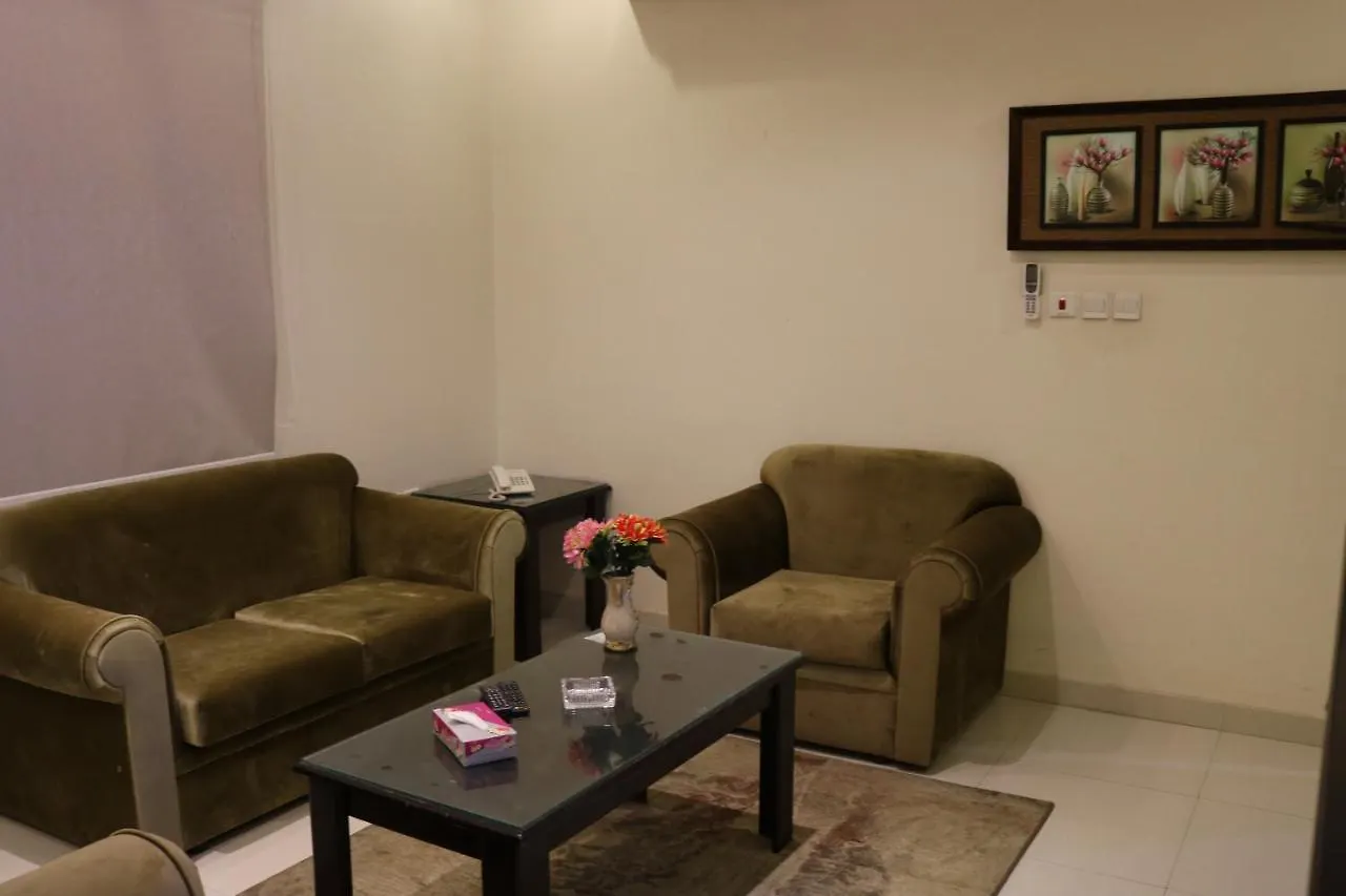 Manazel Maali Suites أجنحة منازل معالي Riyadh Saudi Arabia