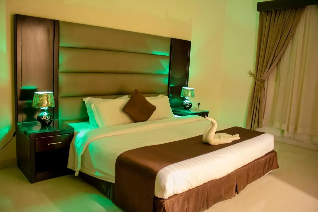 Manazel Maali Suites أجنحة منازل معالي Riyadh Saudi Arabia