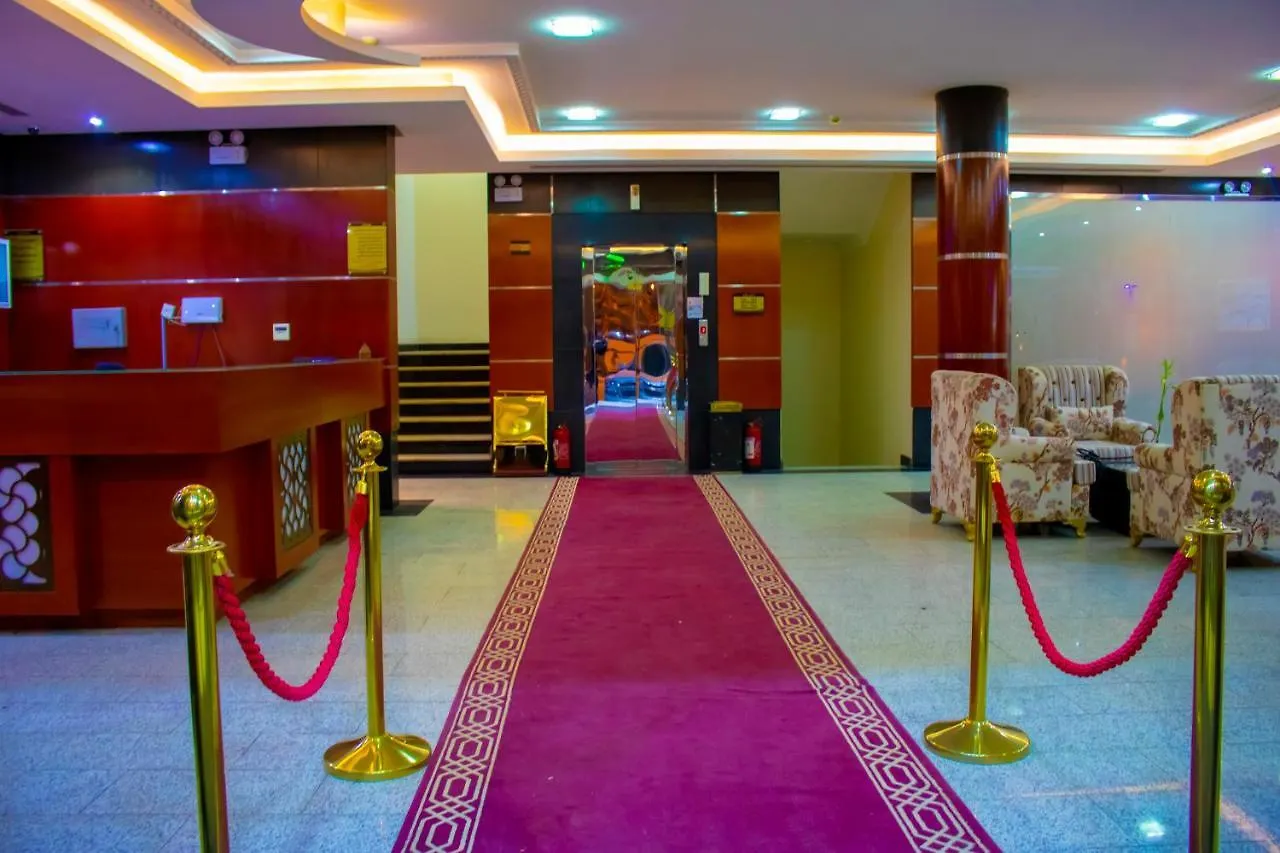 *** Hotel Manazel Maali Suites أجنحة منازل معالي Riyadh Saudi Arabia